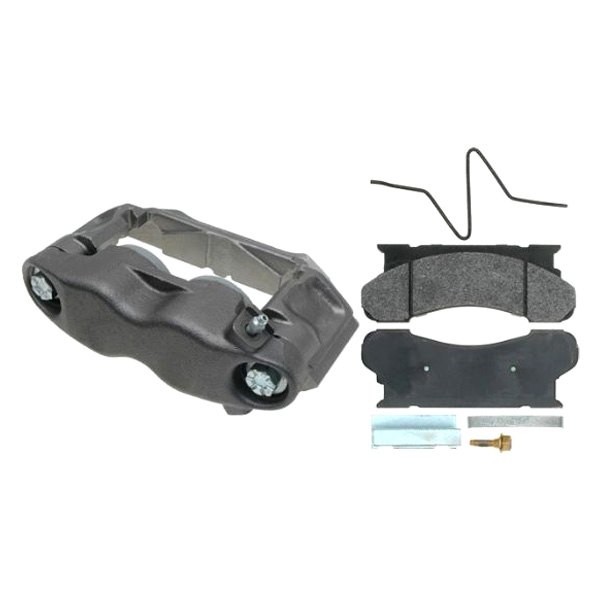 Raybestos® - R-Line™ Loaded Remanufactured Front Driver Side Disc Brake Caliper