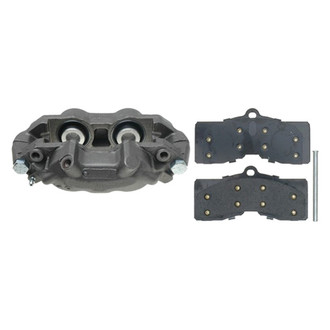 Raybestos® RC8001 - R-Line™ Loaded Remanufactured Front Passenger Side Disc Brake Caliper