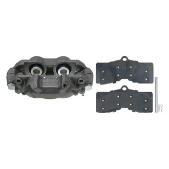 Raybestos® - R-Line™ Remanufactured Loaded Disc Brake Caliper