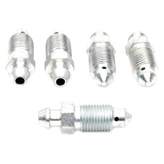 Raybestos® S22069 - R-Line™ Rear Brake Bleeder Screw Set