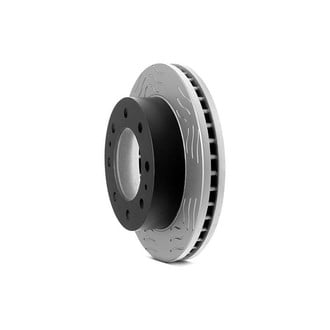 Raybestos® - Specialty™ Slotted Brake Rotor