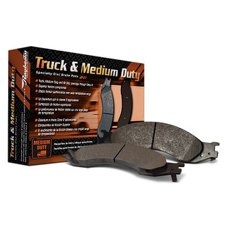 Raybestos® - Truck Specialty™ Ceramic Disc Brake Pads