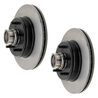 Raybestos® - Professional Grade™ Wheel Bearing and Hub Assembly Set