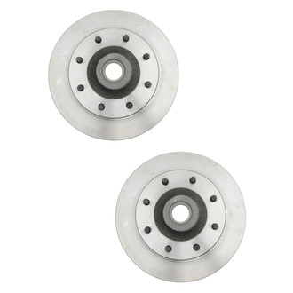 Raybestos® - Professional Grade™ Wheel Bearing and Hub Assembly Set