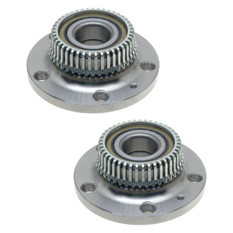 Raybestos® - Professional Grade™ Wheel Bearing and Hub Assembly Set