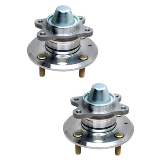 Raybestos® - Professional Grade™ Wheel Bearing and Hub Assembly Set