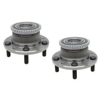 Raybestos® - Professional Grade™ Wheel Bearing and Hub Assembly Set