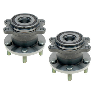 Raybestos® - Professional Grade™ Wheel Bearing and Hub Assembly Set