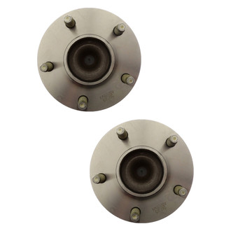 Raybestos® - Professional Grade™ Wheel Bearing and Hub Assembly Set