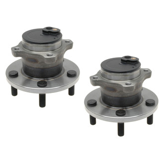 Raybestos® - Professional Grade™ Wheel Bearing and Hub Assembly Set