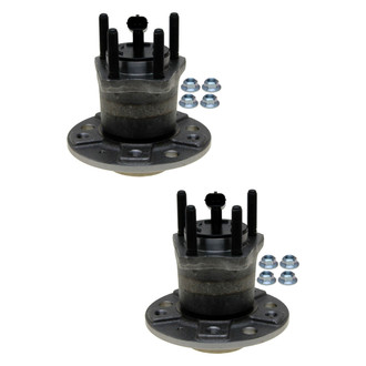Raybestos® - Professional Grade™ Wheel Bearing and Hub Assembly Set