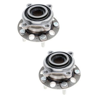 Raybestos® - Professional Grade™ Wheel Bearing and Hub Assembly Set