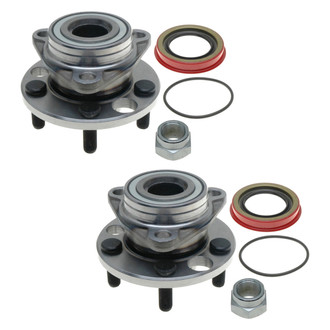 Raybestos® - Professional Grade™ Wheel Bearing and Hub Assembly Set
