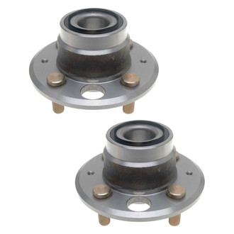 Raybestos® - Professional Grade™ Wheel Bearing and Hub Assembly Set