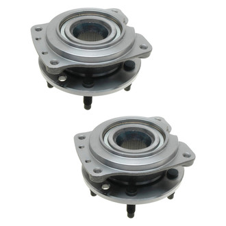Raybestos® - Professional Grade™ Wheel Bearing and Hub Assembly Set