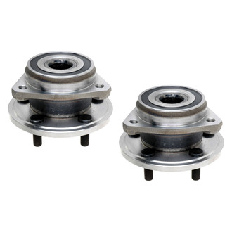 Raybestos® - Professional Grade™ Wheel Bearing and Hub Assembly Set