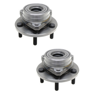 Raybestos® - Professional Grade™ Wheel Bearing and Hub Assembly Set