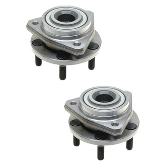 Raybestos® - Professional Grade™ Wheel Bearing and Hub Assembly Set