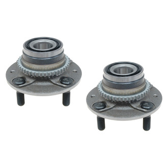 Raybestos® - Professional Grade™ Wheel Bearing and Hub Assembly Set
