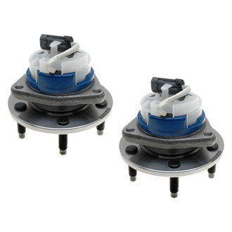 Raybestos® - Professional Grade™ Wheel Bearing and Hub Assembly Set