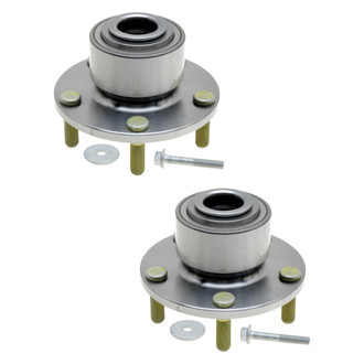 Raybestos® - Professional Grade™ Wheel Bearing and Hub Assembly Set