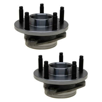 Raybestos® - Professional Grade™ Wheel Bearing and Hub Assembly Set