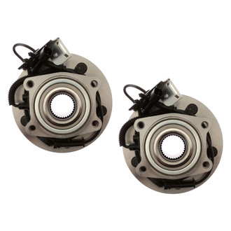 Raybestos® - Professional Grade™ Wheel Bearing and Hub Assembly Set