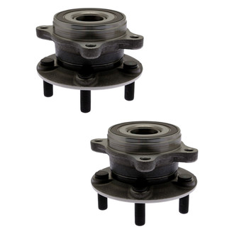 Raybestos® - Professional Grade™ Wheel Bearing and Hub Assembly Set