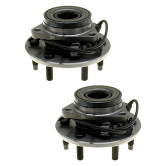 Raybestos® - Professional Grade™ Wheel Bearing and Hub Assembly Set