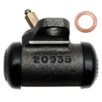 Raybestos® - Element3™ Front Passenger Side Drum Brake Wheel Cylinder