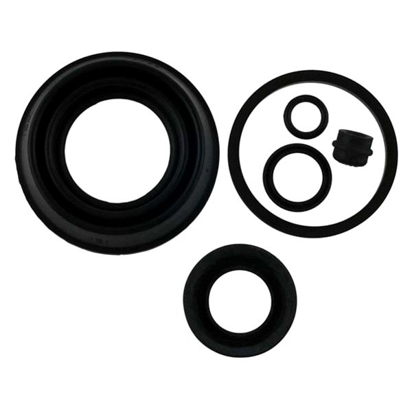 Raybestos® - Element3™ Rear Disc Brake Caliper Seal Kit