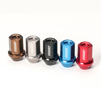 Rays® - Lug Nut and Lock Set