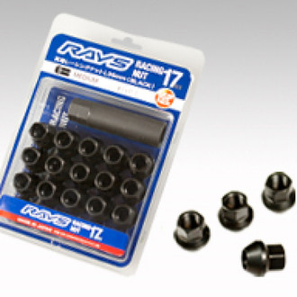 Rays® - 17 Hex Racing Nut Set