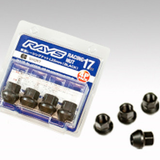 Rays® - 17 Hex Racing Nut Set