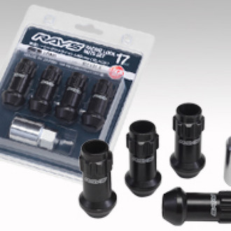 Rays® - 17 Hex Racing Lock Nut Set