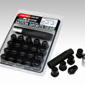 Rays® - 17 Hex Open End Racing Nuts