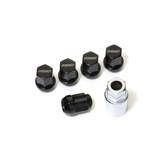 Rays® - 19 Hex Lock & Lug Nut Set