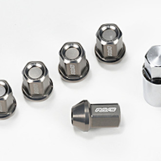 Rays® - Dura-Nut Straight Lug Nut Set