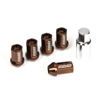 Rays® - Dura-Nut Straight Lug Nut Set
