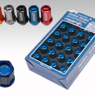 Rays® - Dura-Nut Straight Lug Nut Set