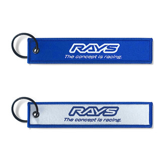 Rays® - Official Key Tag