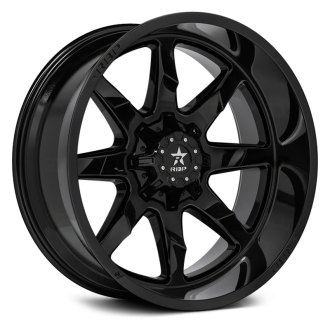 RBP® - 01R SAHARAN II Gloss Black