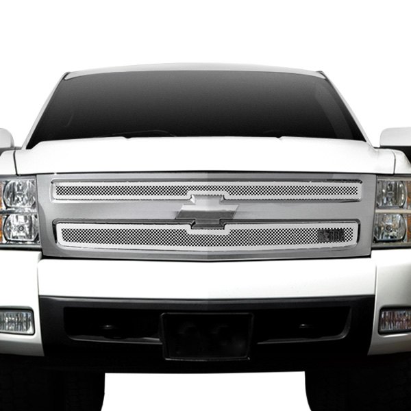 2011 chevy silverado 1500 custom grill