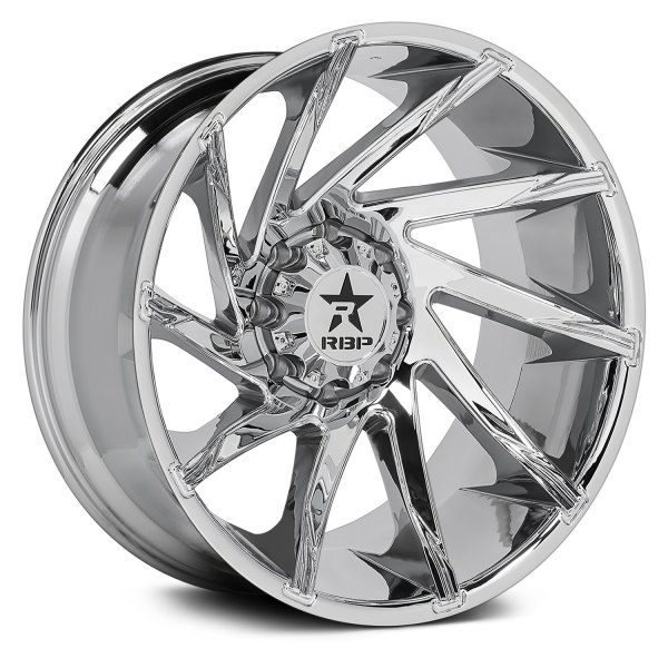 RBP® 77R SPIKE Wheels - Chrome Rims