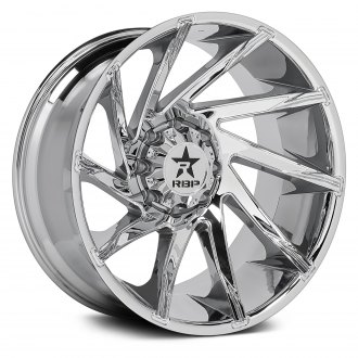 RBP® - 77R SPIKE Chrome