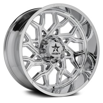 RBP® - 80R SCORPION Chrome