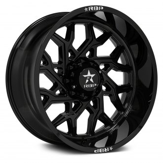 RBP® - 80R SCORPION Gloss Black