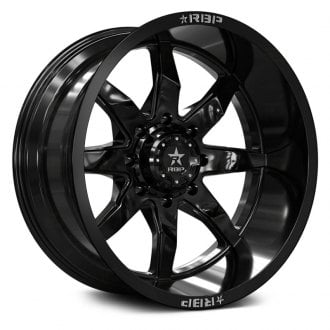 RBP® - 81R SAHARAN Gloss Black