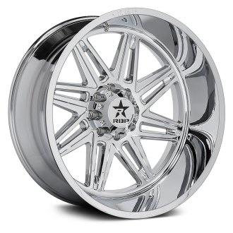 RBP® - 82R FALCON Chrome