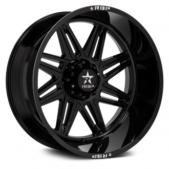 RBP® - 82R FALCON Gloss Black